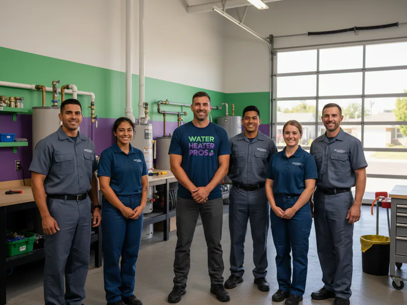 Water Heater Pros - Water heater repair in Apache Junction near me